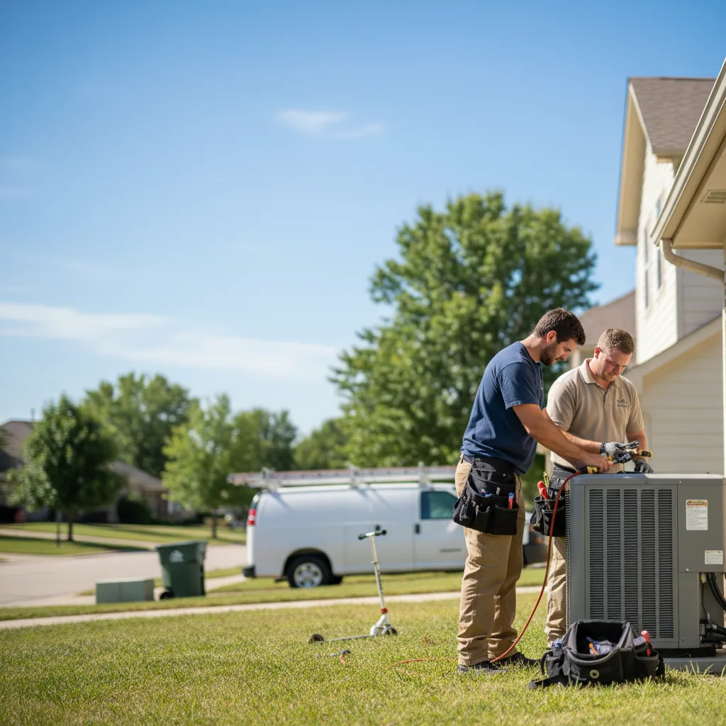 AC Repair in Uriah